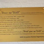 فندق Land-hotel Am Wald Garni 3*