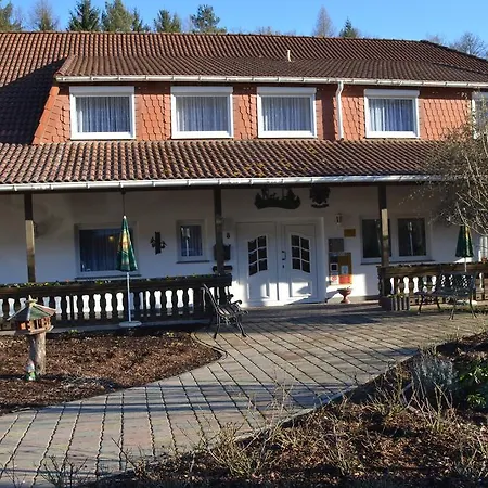 Land-hotel Am Wald Garni 3*