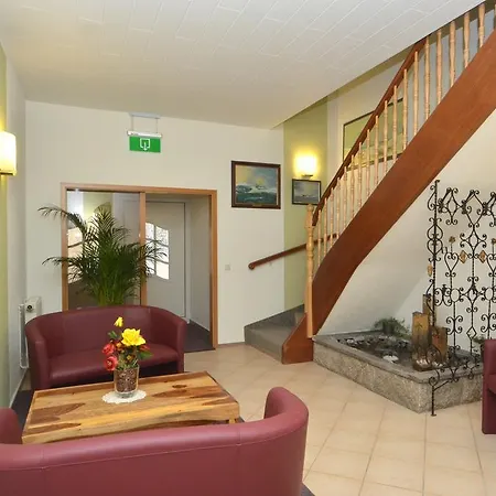 Land-hotel Am Wald Garni Hotel