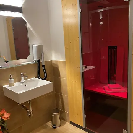 Land-hotel Am Wald Garni