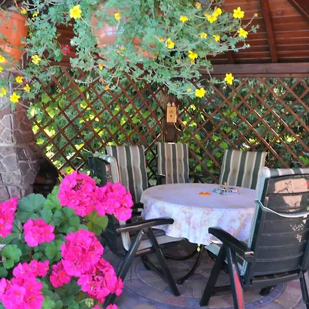 Otel Land-hotel Am Wald Garni