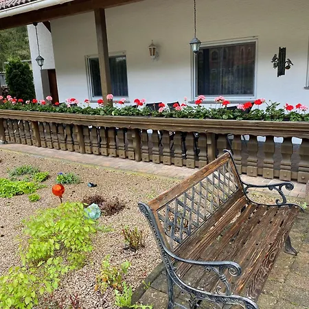 Land-hotel Am Wald Garni Greiz