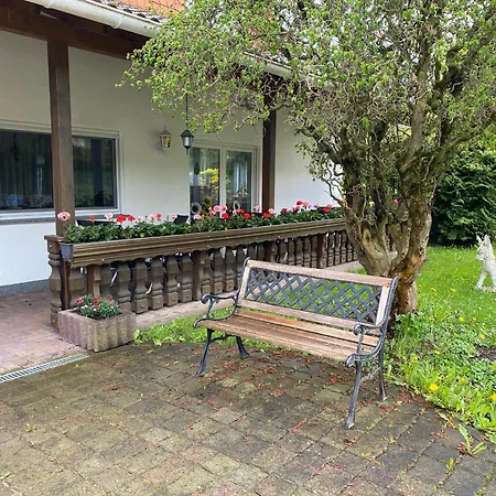 Land-hotel Am Wald Garni 3*