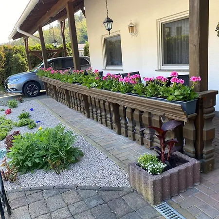 Land-hotel Am Wald Garni 3* Greiz