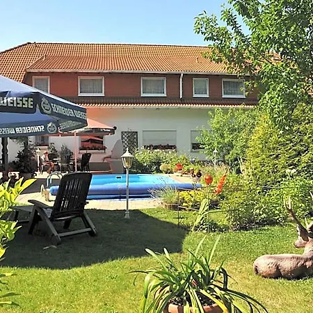 Land-hotel Am Wald Garni Greiz