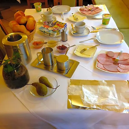 Hotel Land-hotel Am Wald Garni 3*