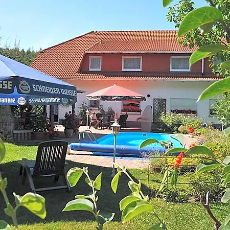 Hotel Land-hotel Am Wald Garni