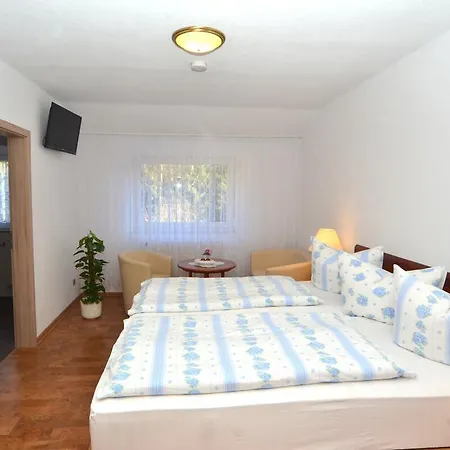 Hotel Land-hotel Am Wald Garni Greiz