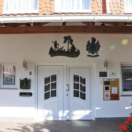 Otel Land-hotel Am Wald Garni