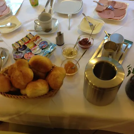 Hotel Land-hotel Am Wald Garni Greiz
