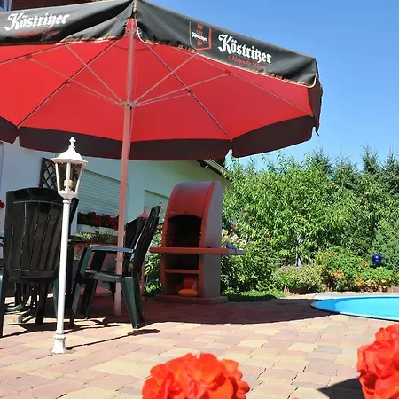 Hotel Land-hotel Am Wald Garni 3*