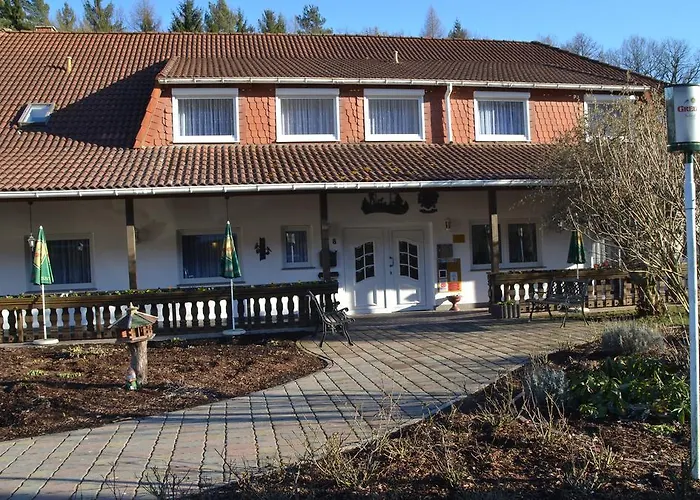 Land-hotel Am Wald Garni 3*