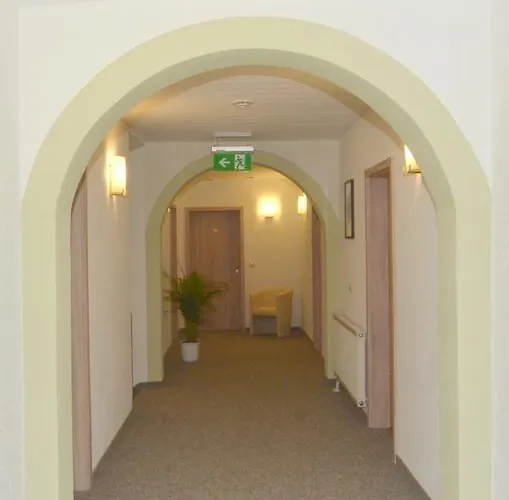 Land-hotel Am Wald Garni