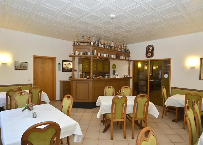 Otel Land-hotel Am Wald Garni 3*