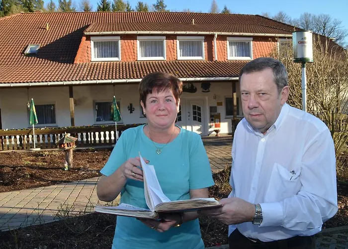 Land-hotel Am Wald Garni 3*