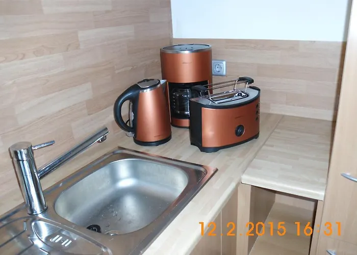 Land-hotel Am Wald Garni