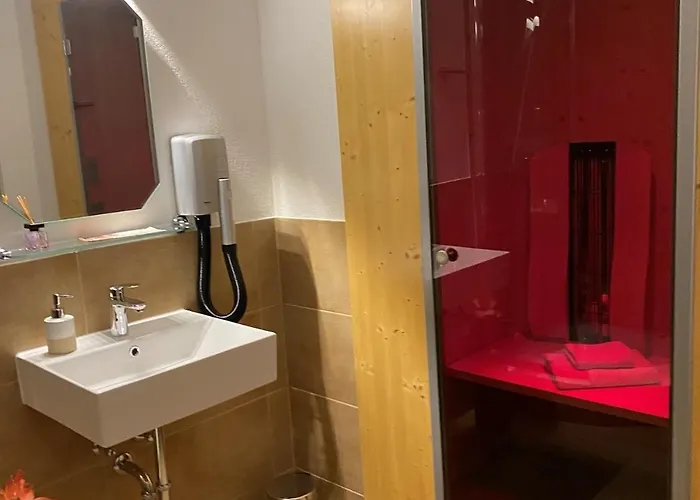 Land-hotel Am Wald Garni