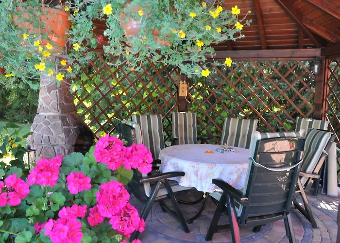 Otel Land-hotel Am Wald Garni