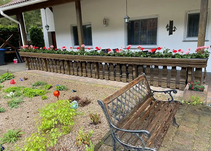 Land-hotel Am Wald Garni Greiz