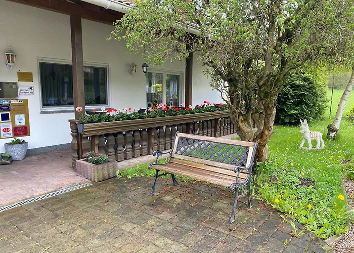 Land-hotel Am Wald Garni 3*