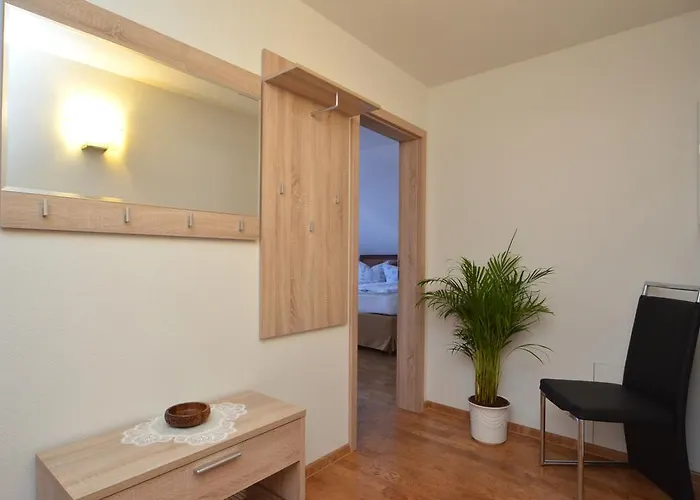 Land-hotel Am Wald Garni Greiz