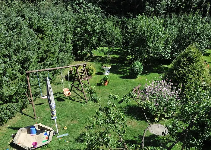 Otel Land-hotel Am Wald Garni Greiz