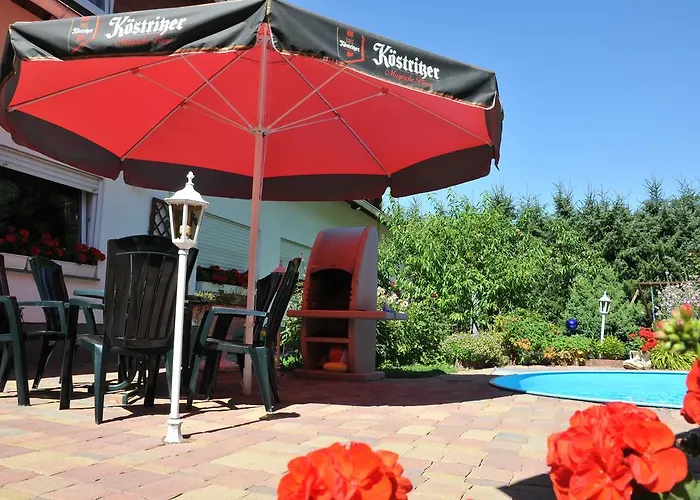 Otel Land-hotel Am Wald Garni 3*