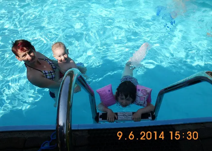 Land-hotel Am Wald Garni